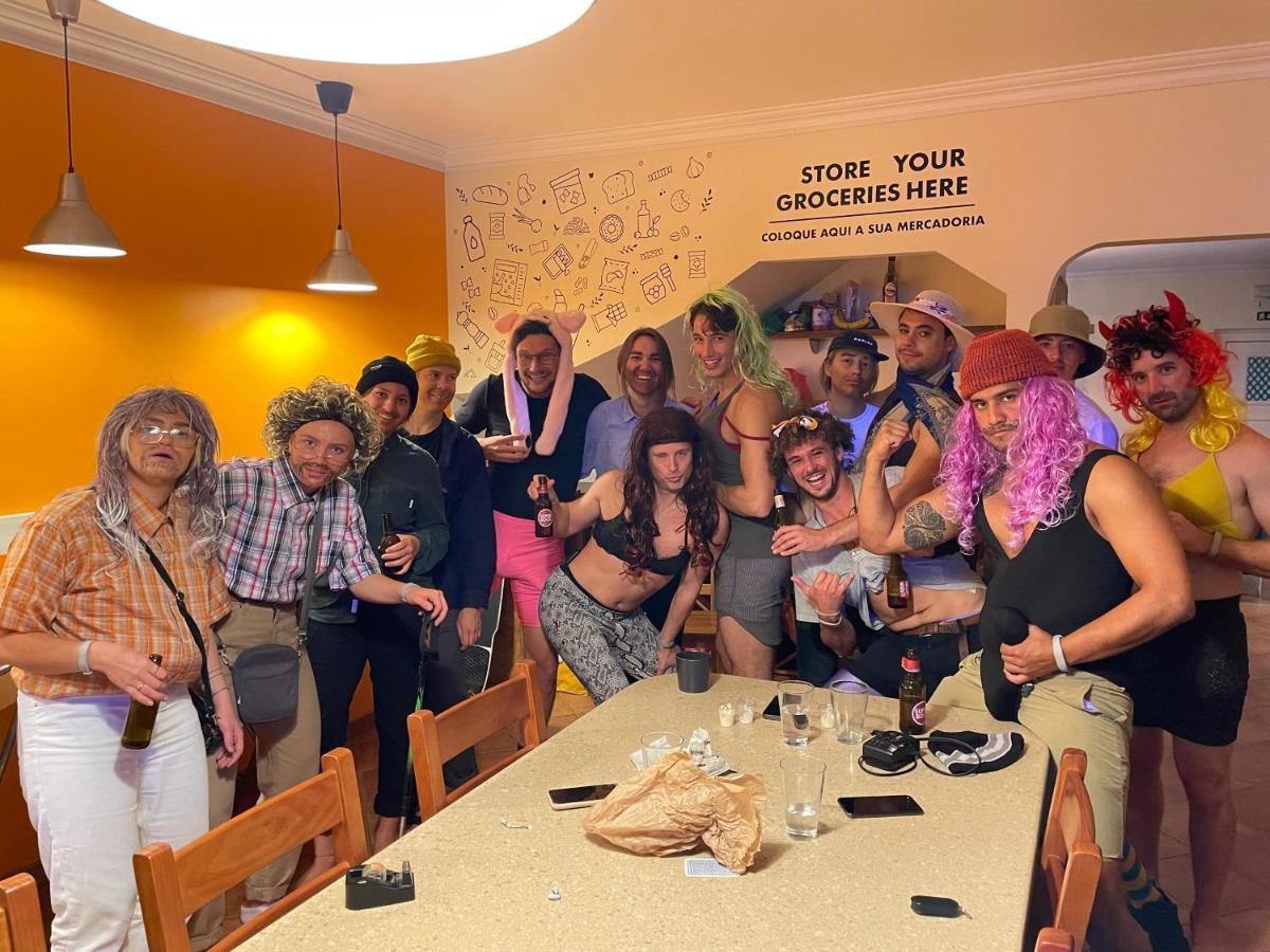 בליאל 33 Hostel מראה חיצוני תמונה