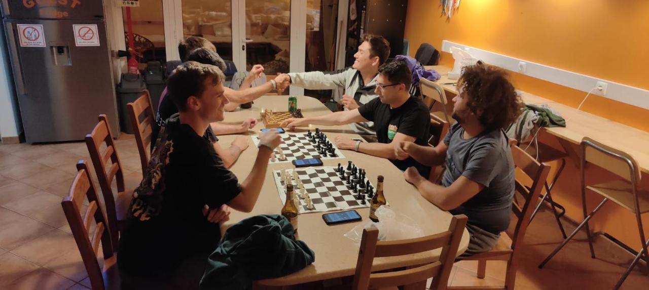 בליאל 33 Hostel מראה חיצוני תמונה