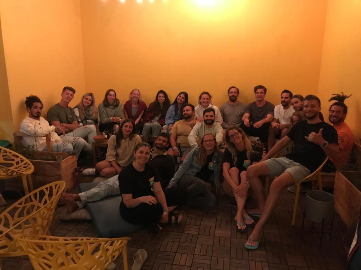 בליאל 33 Hostel מראה חיצוני תמונה
