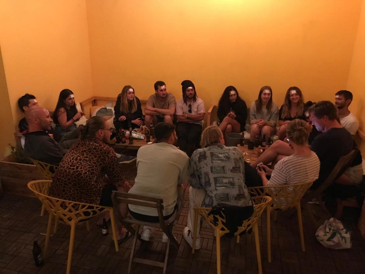 בליאל 33 Hostel מראה חיצוני תמונה