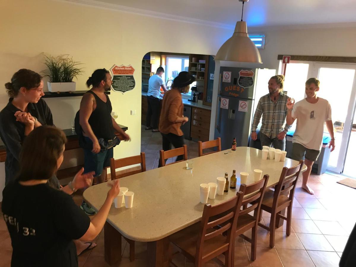 בליאל 33 Hostel מראה חיצוני תמונה