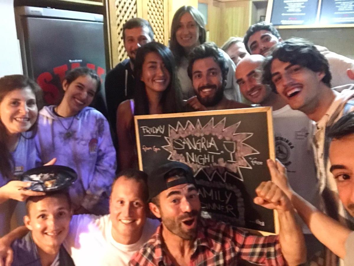 בליאל 33 Hostel מראה חיצוני תמונה