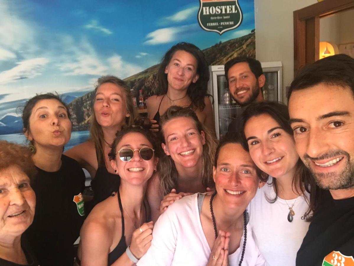 בליאל 33 Hostel מראה חיצוני תמונה