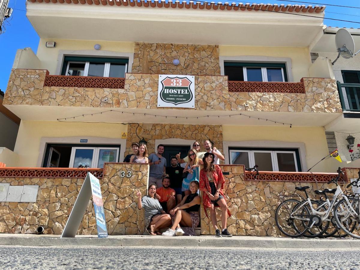 בליאל 33 Hostel מראה חיצוני תמונה