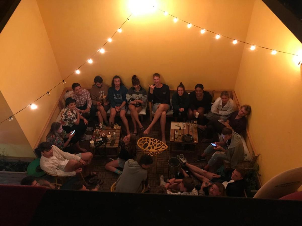 בליאל 33 Hostel מראה חיצוני תמונה