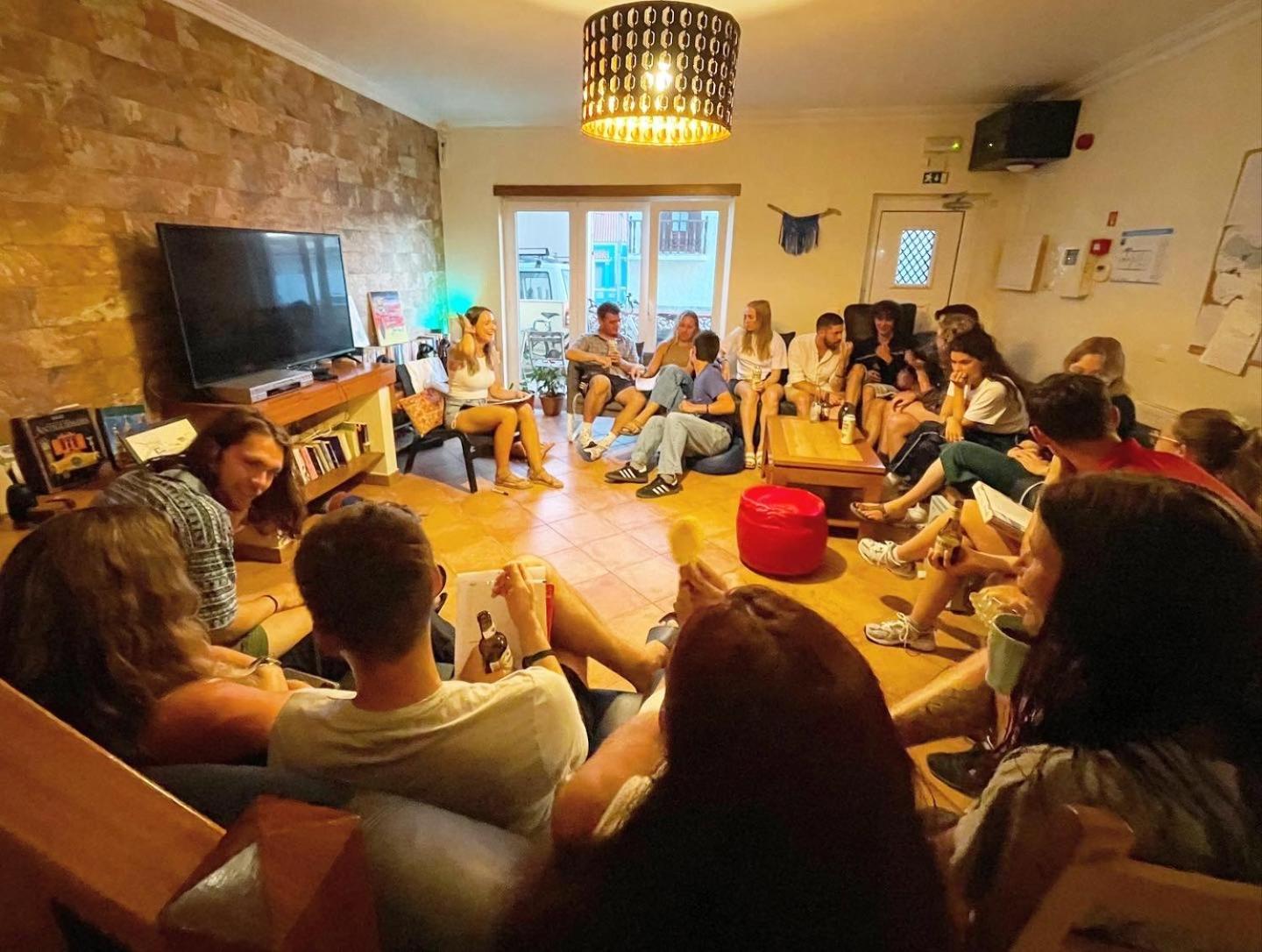 בליאל 33 Hostel מראה חיצוני תמונה