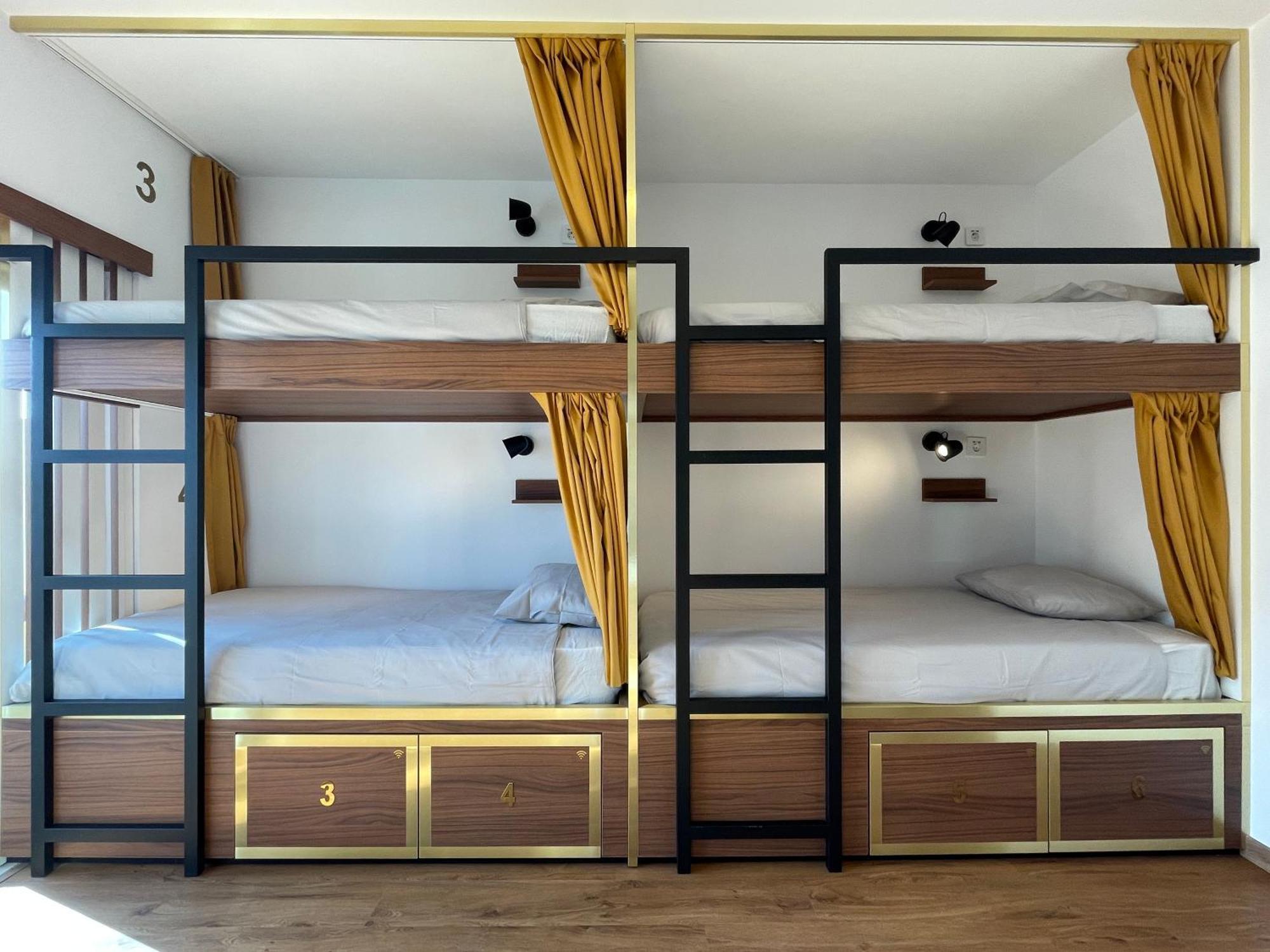 בליאל 33 Hostel מראה חיצוני תמונה