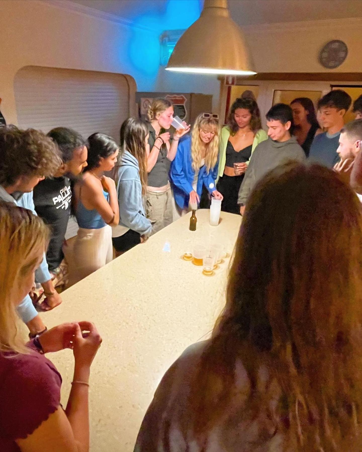 בליאל 33 Hostel מראה חיצוני תמונה