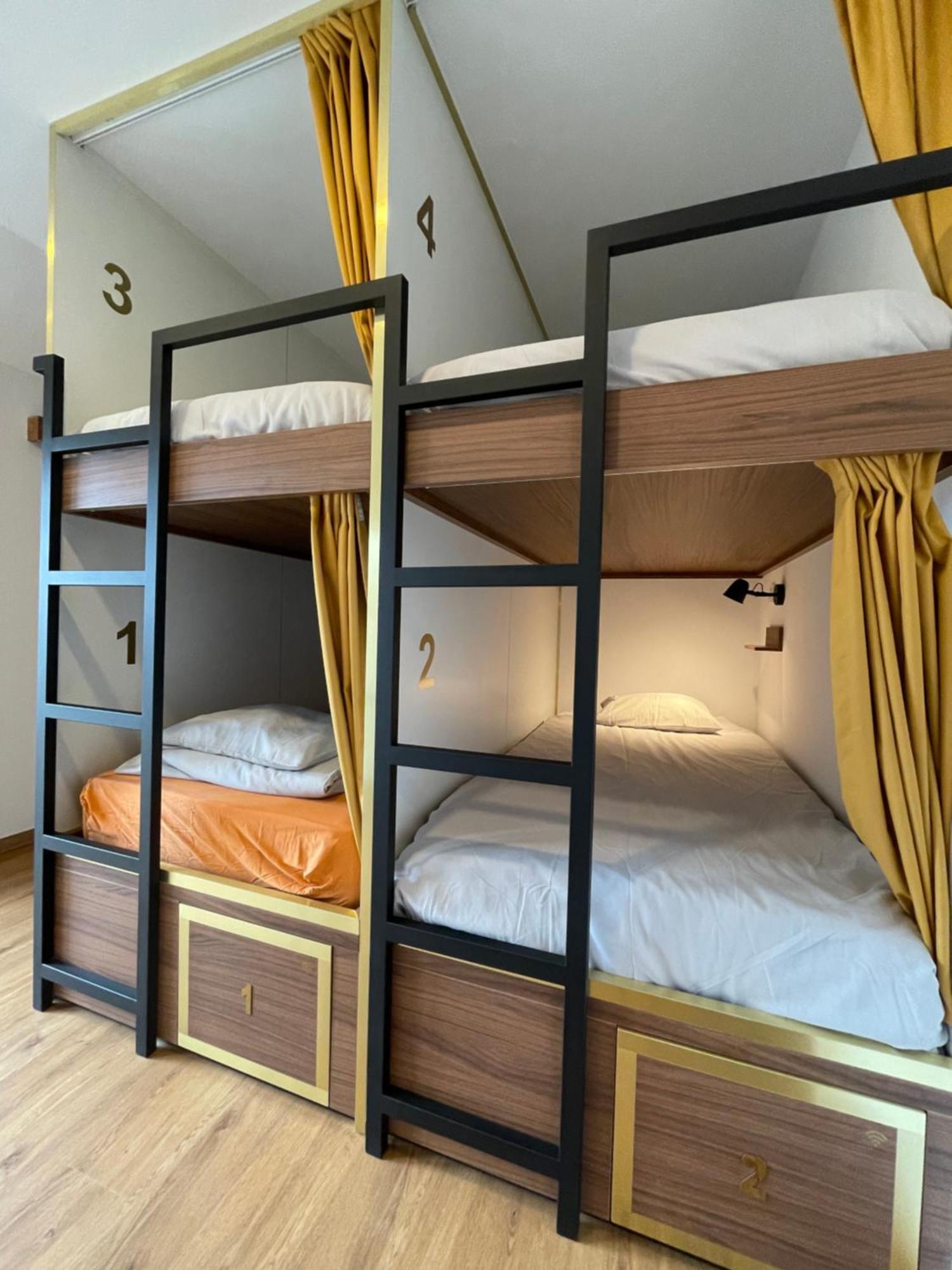 בליאל 33 Hostel מראה חיצוני תמונה