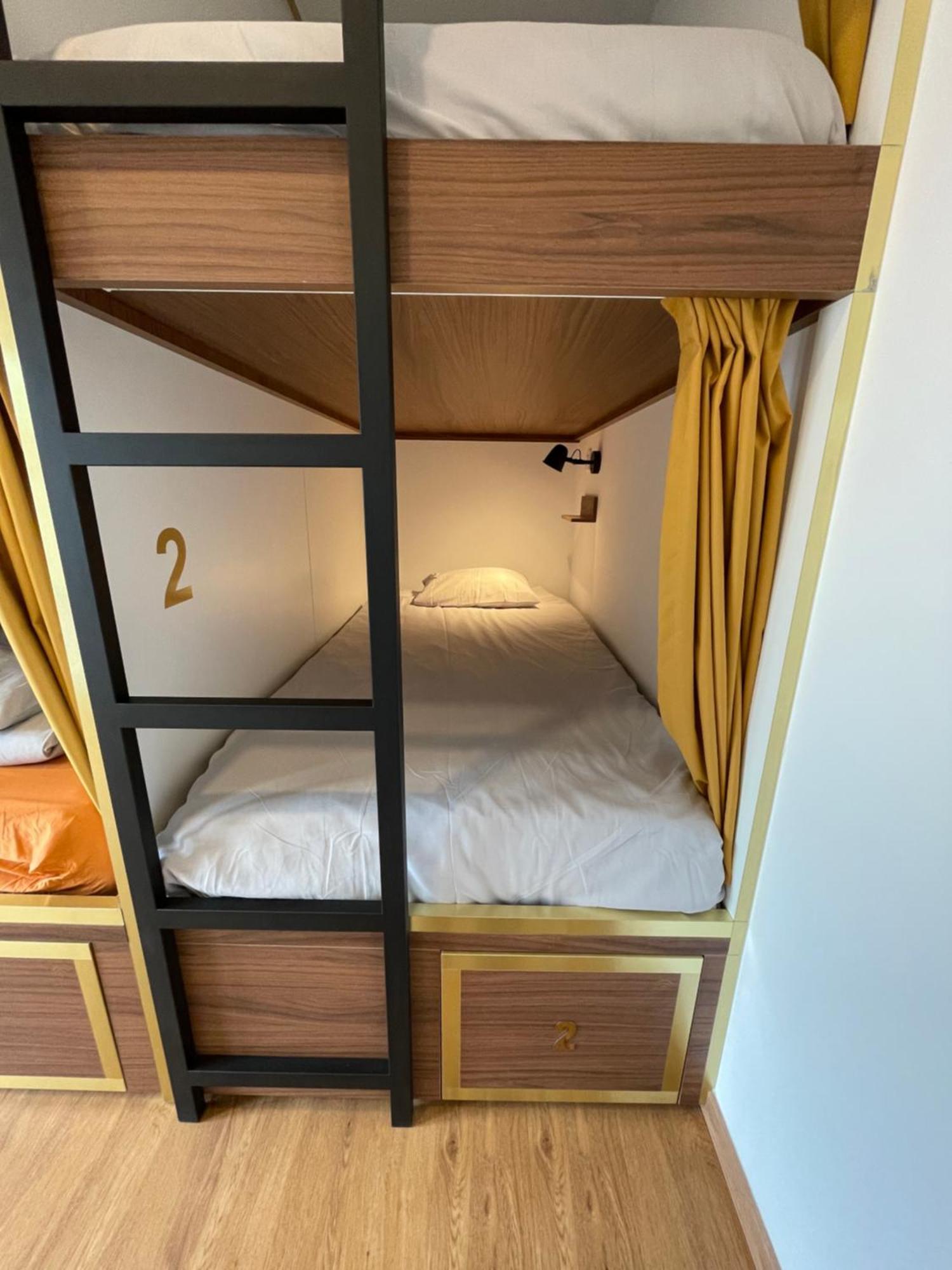 בליאל 33 Hostel מראה חיצוני תמונה