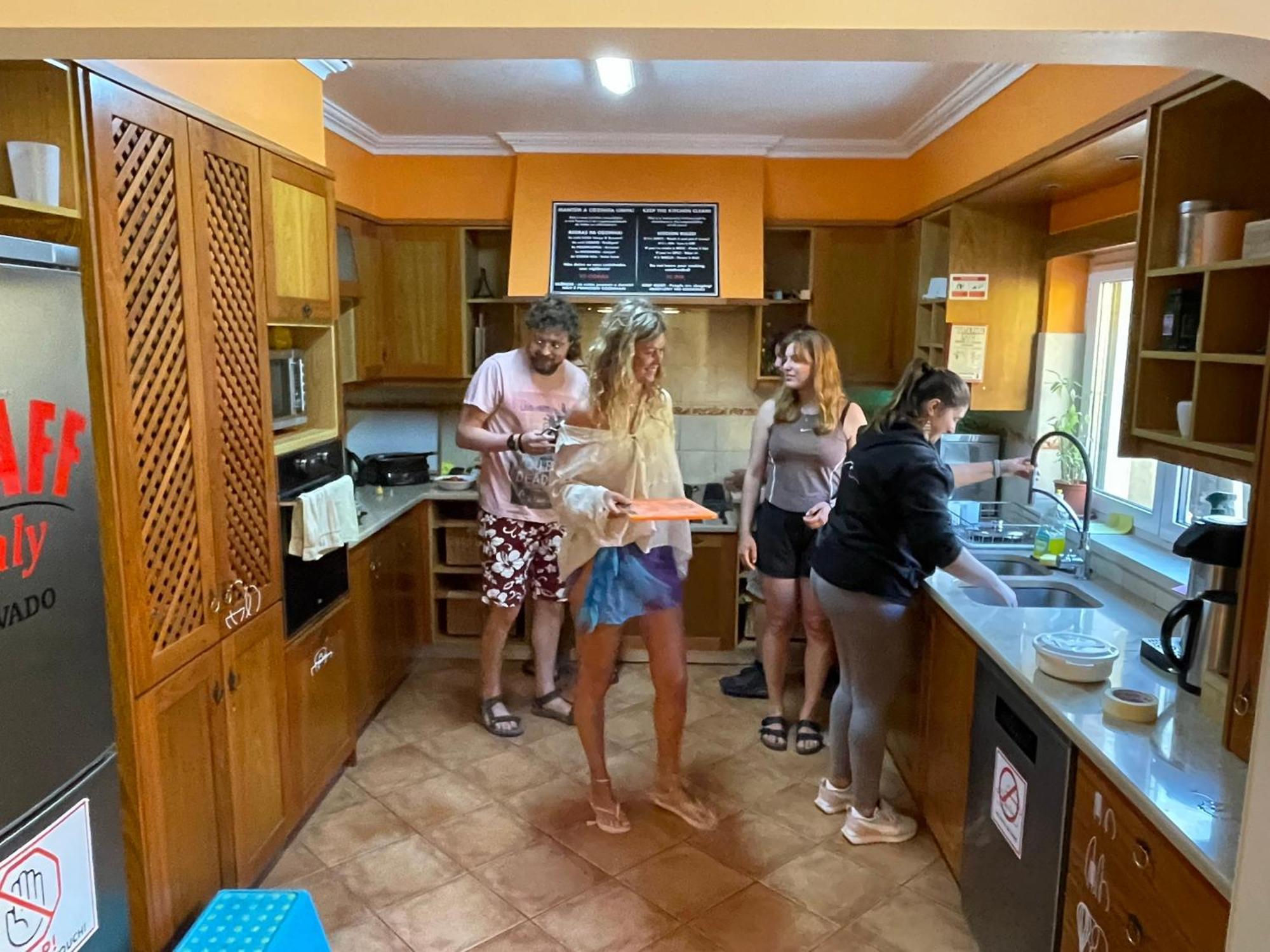 בליאל 33 Hostel מראה חיצוני תמונה