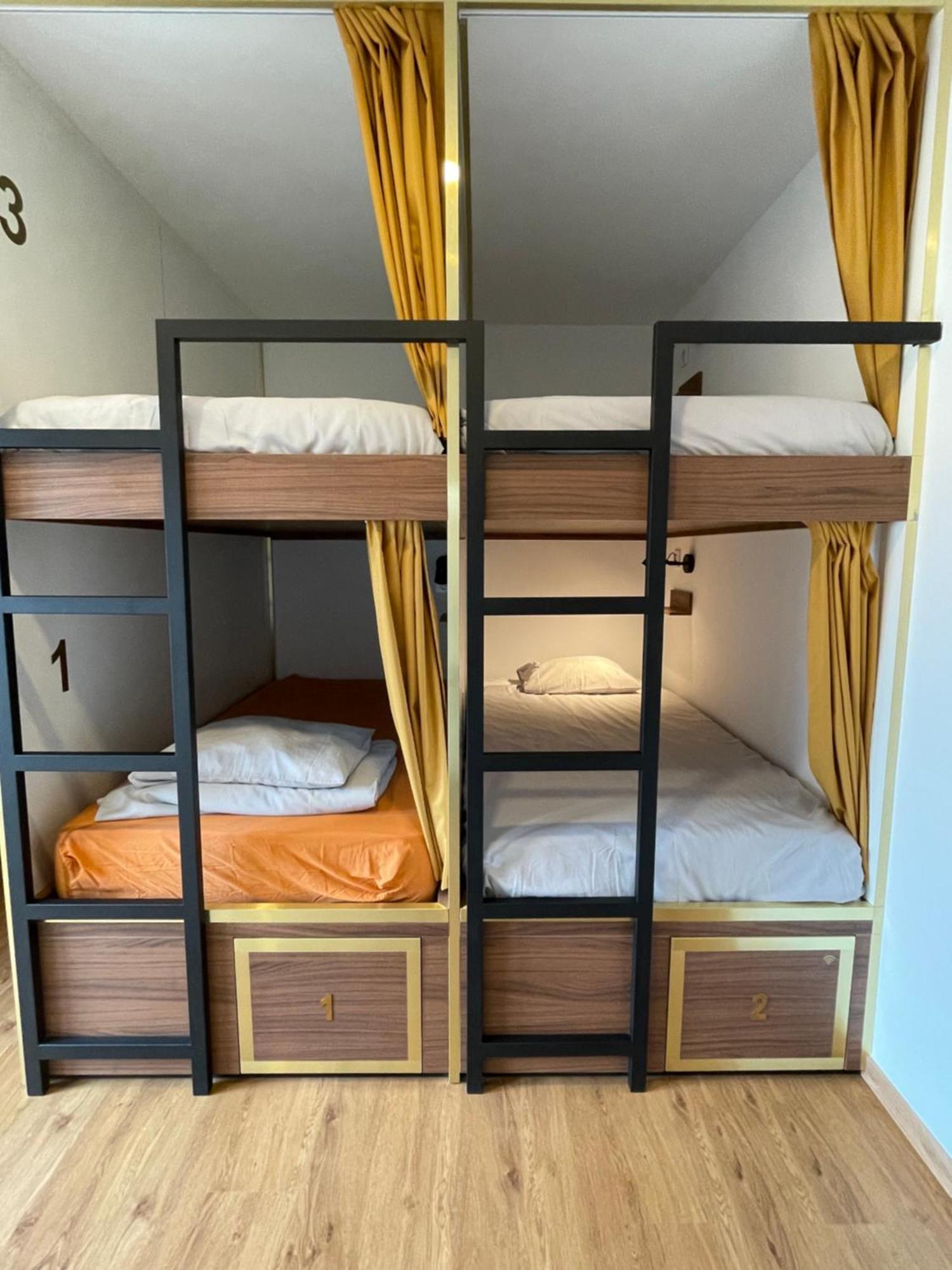 בליאל 33 Hostel מראה חיצוני תמונה