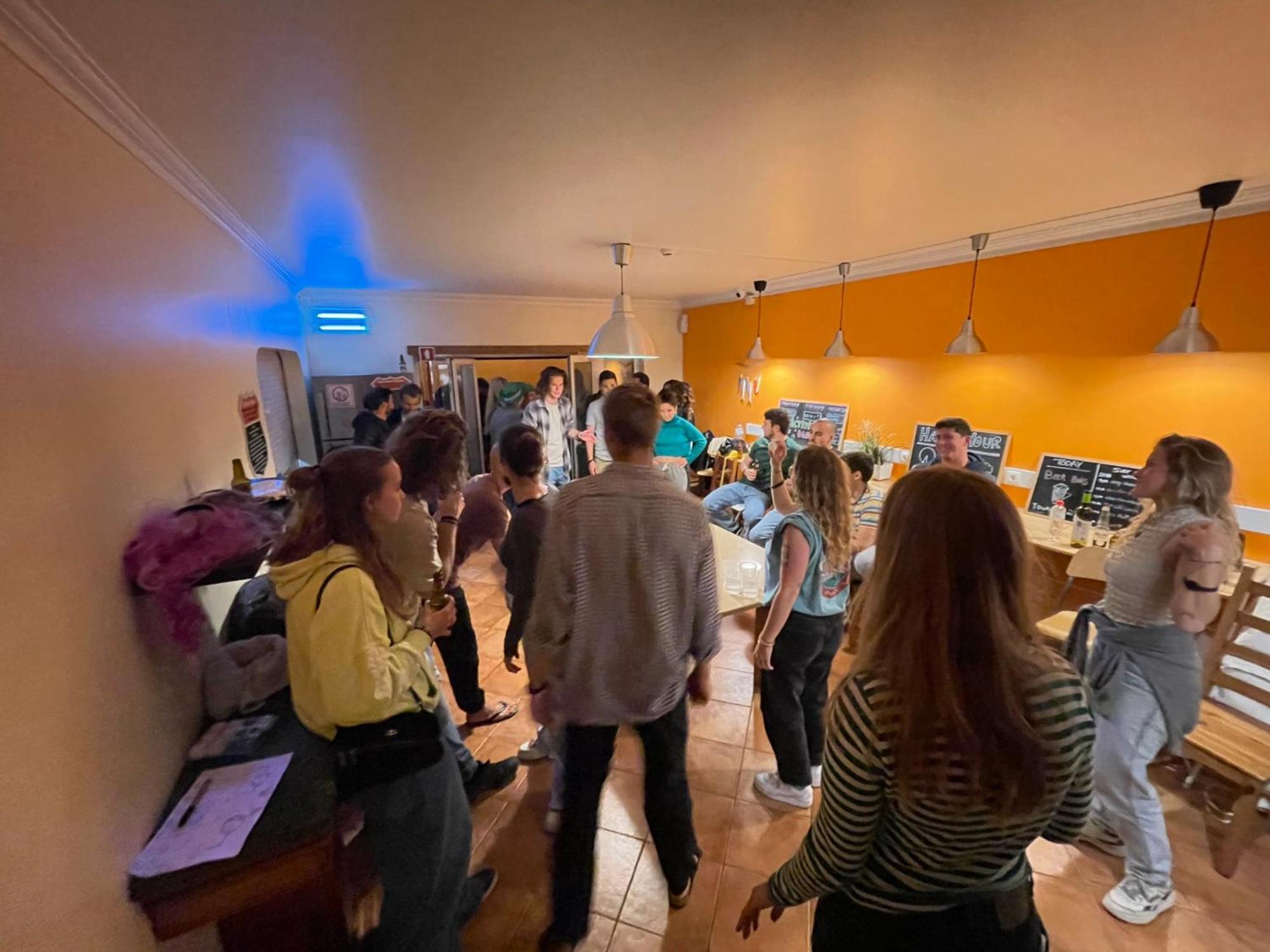 בליאל 33 Hostel מראה חיצוני תמונה