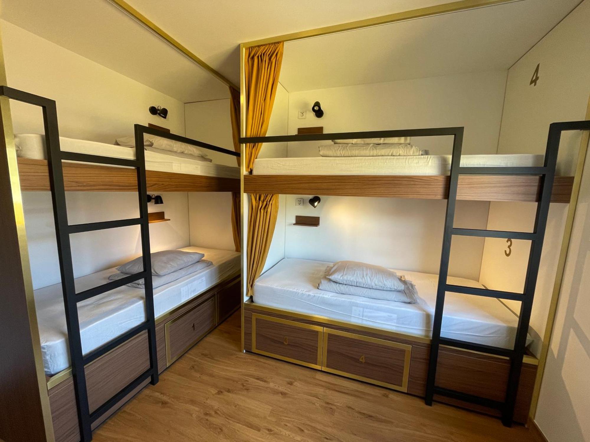 בליאל 33 Hostel מראה חיצוני תמונה
