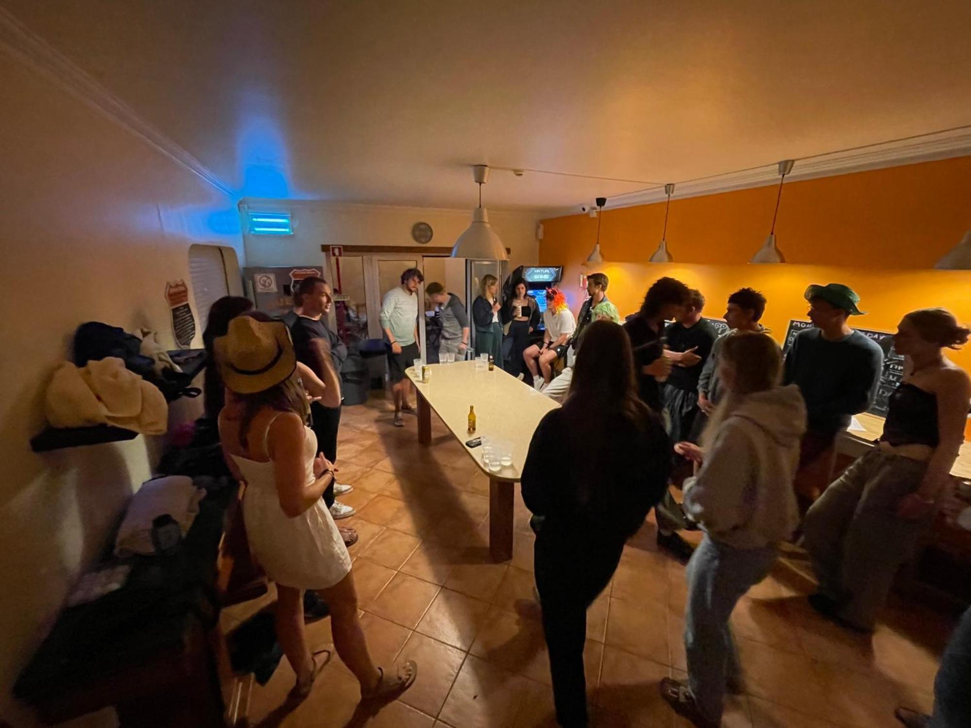 בליאל 33 Hostel מראה חיצוני תמונה