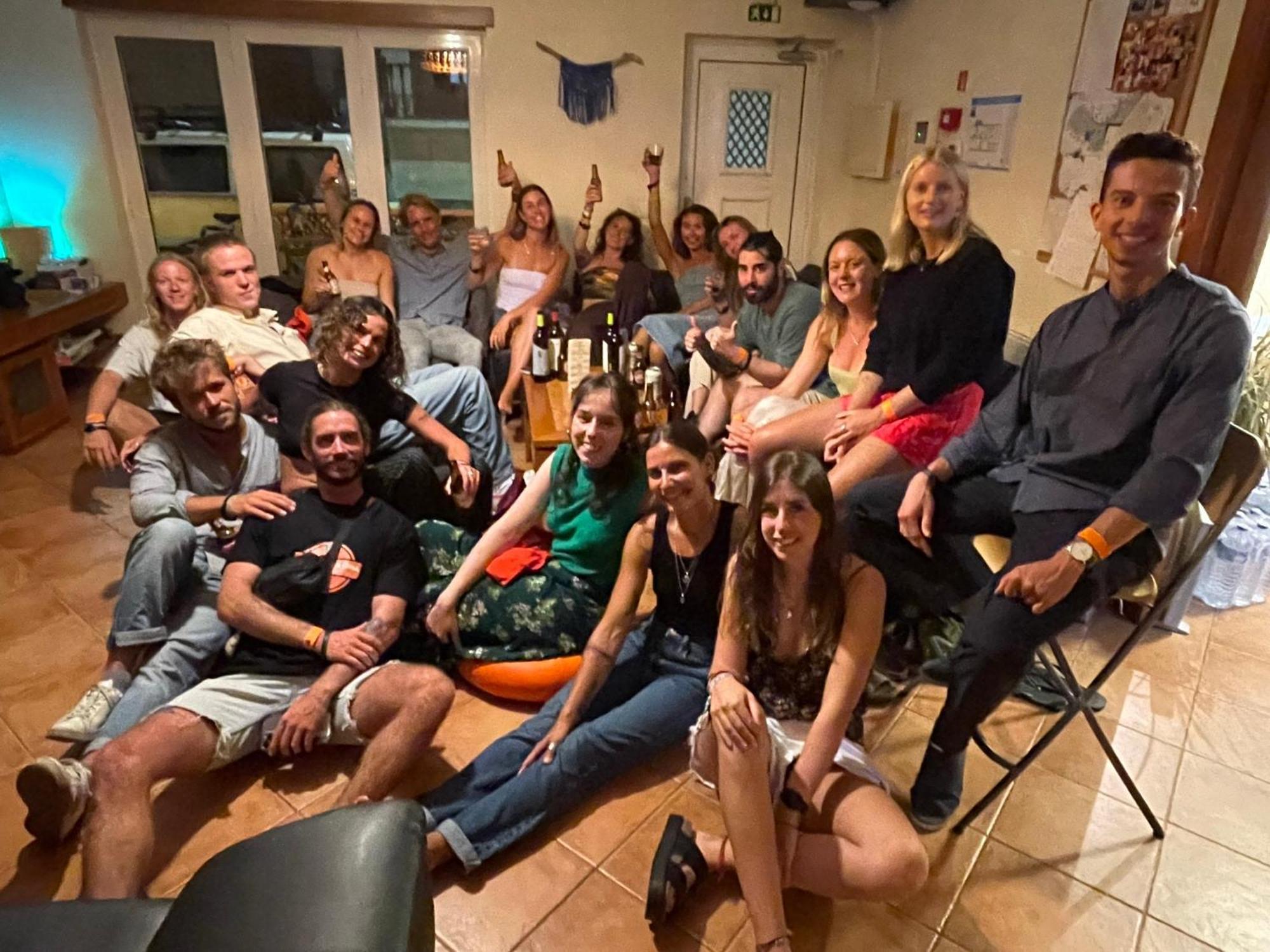 בליאל 33 Hostel מראה חיצוני תמונה