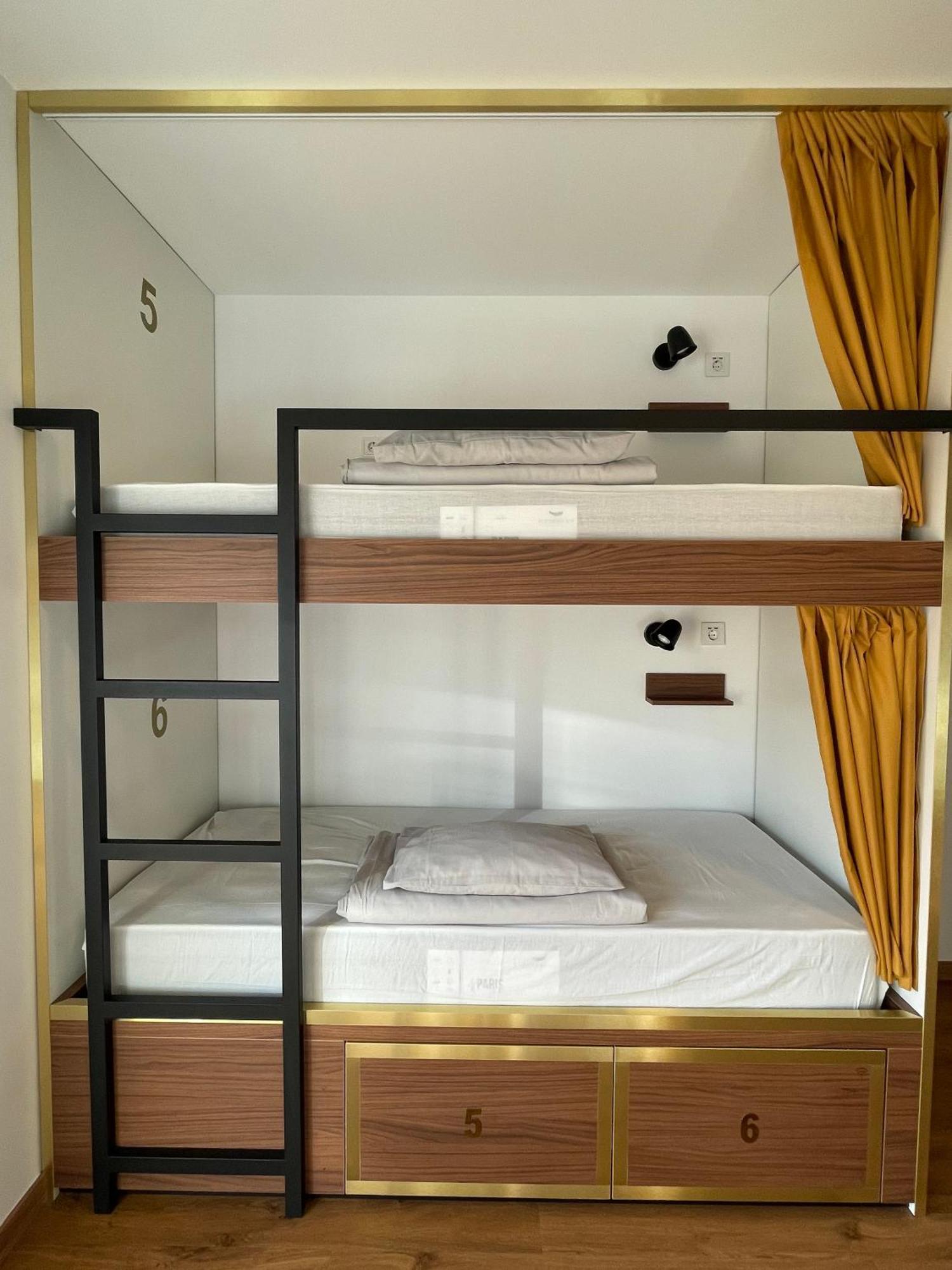 בליאל 33 Hostel מראה חיצוני תמונה