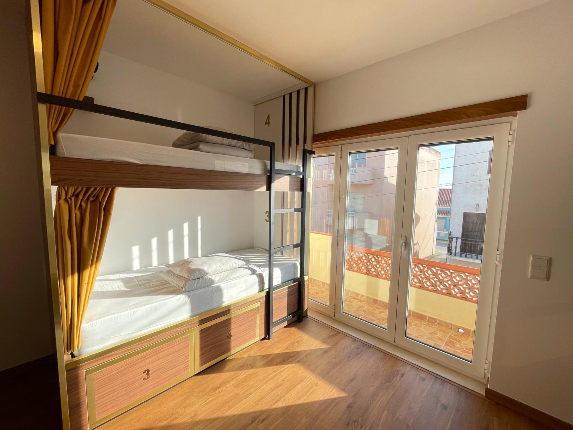 בליאל 33 Hostel מראה חיצוני תמונה