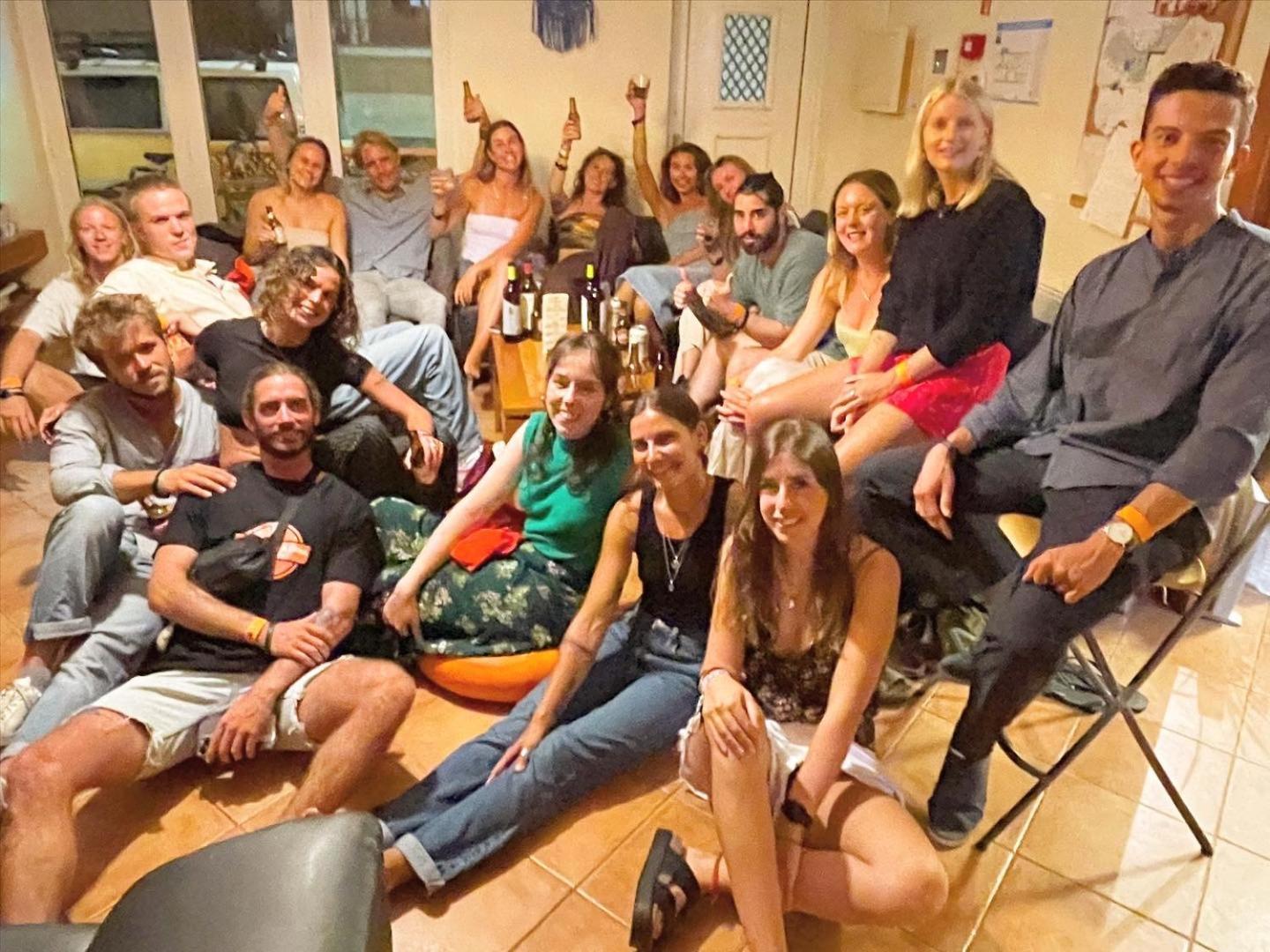 בליאל 33 Hostel מראה חיצוני תמונה