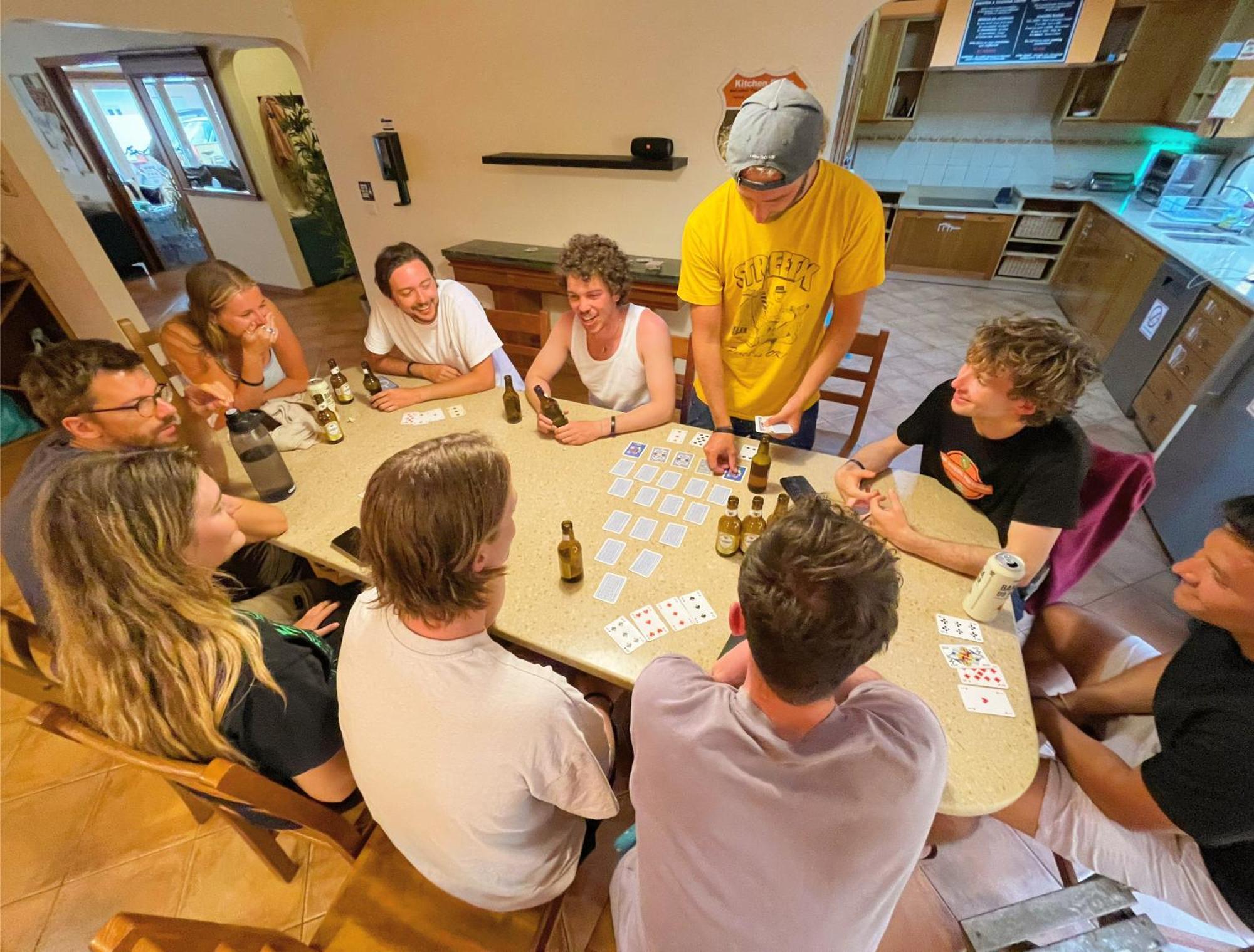 בליאל 33 Hostel מראה חיצוני תמונה