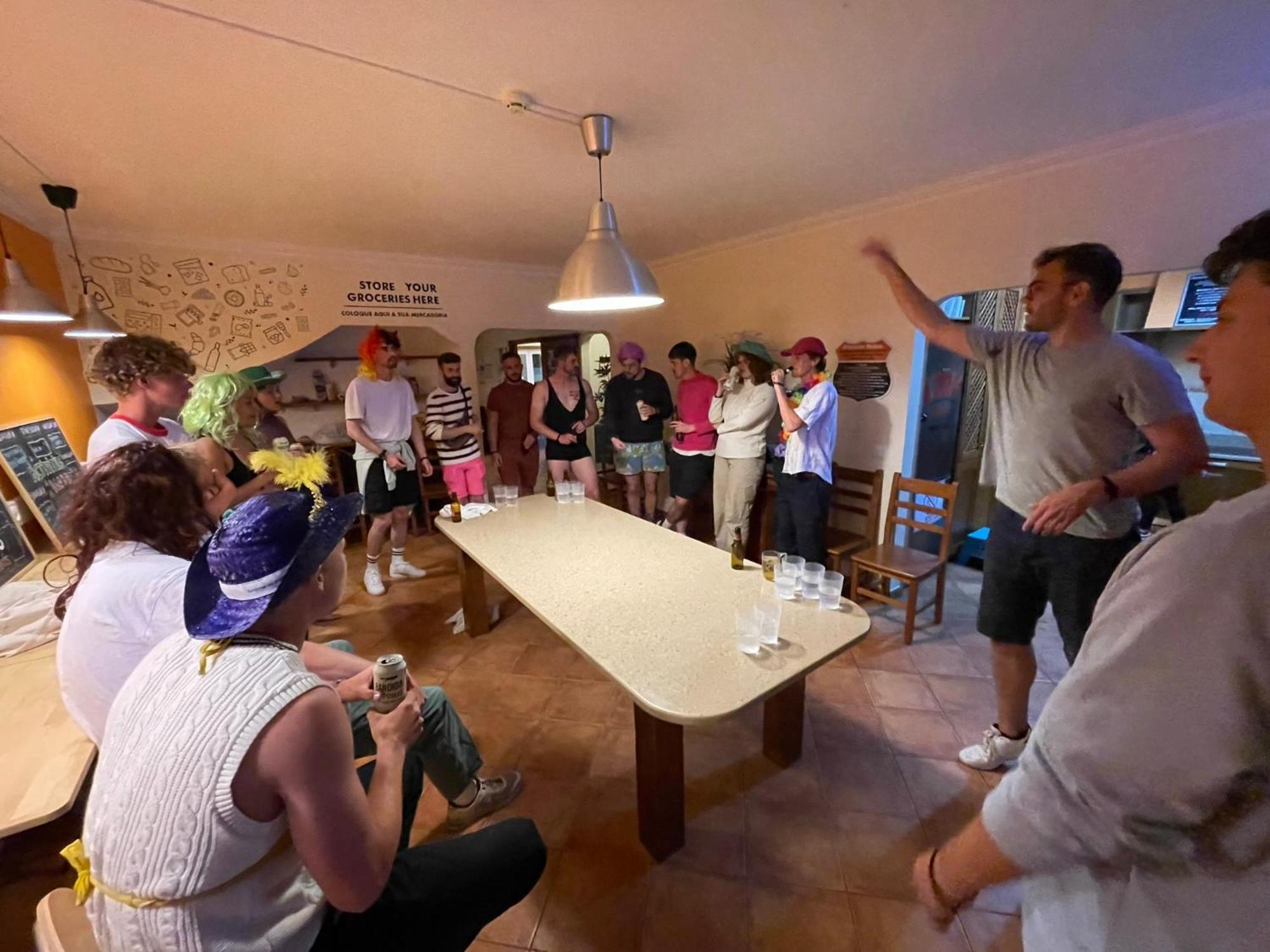 בליאל 33 Hostel מראה חיצוני תמונה