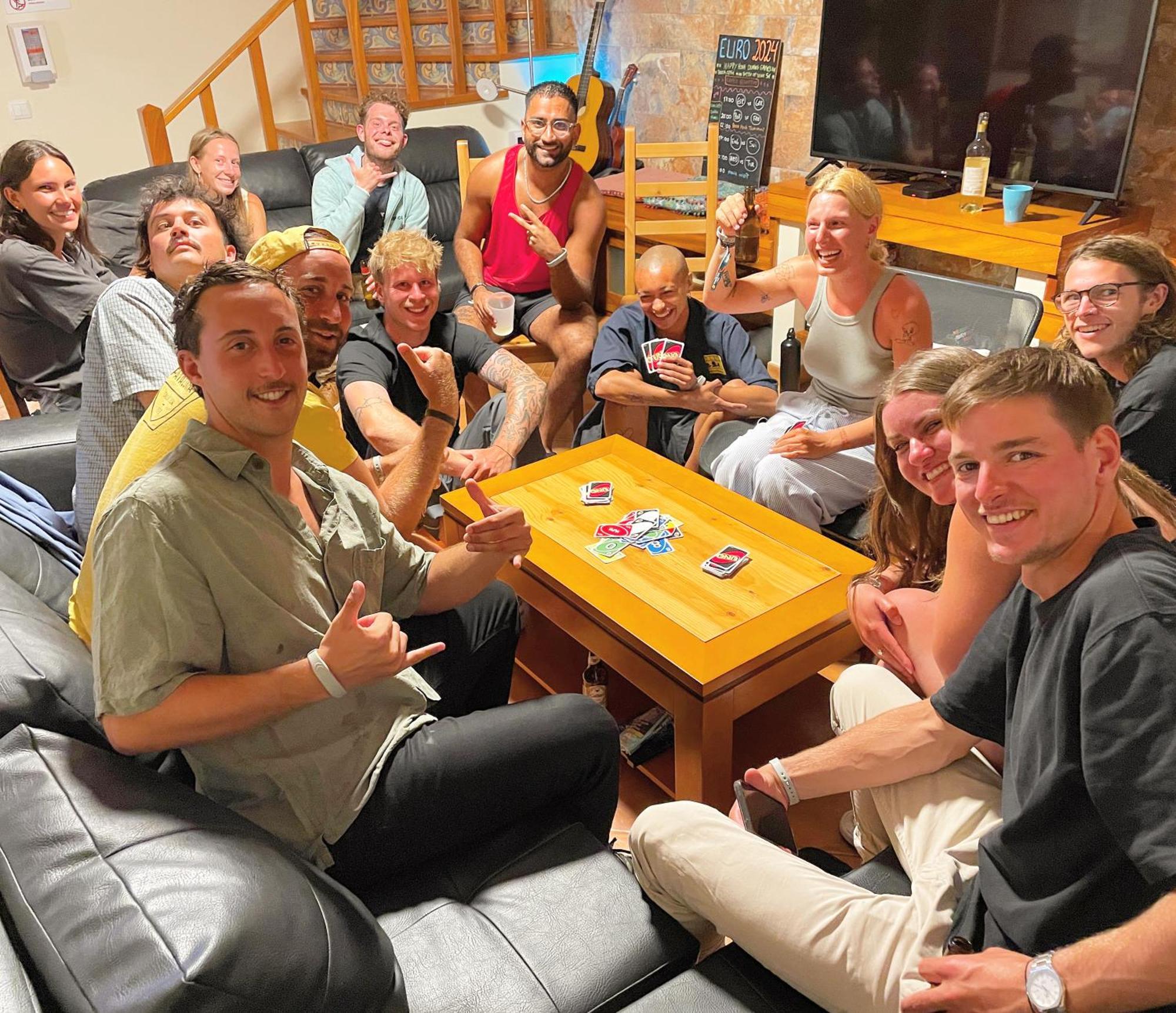 בליאל 33 Hostel מראה חיצוני תמונה