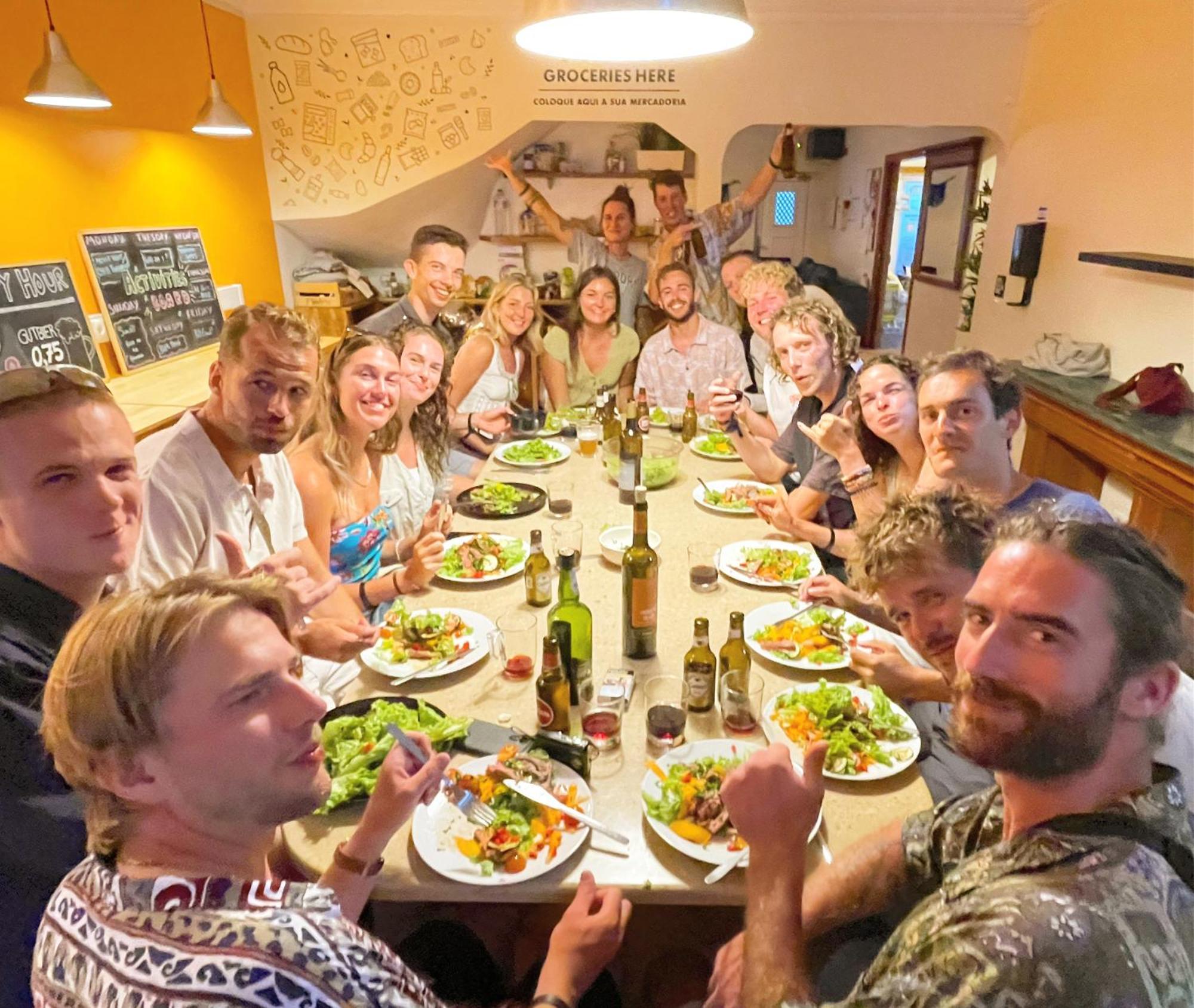 בליאל 33 Hostel מראה חיצוני תמונה