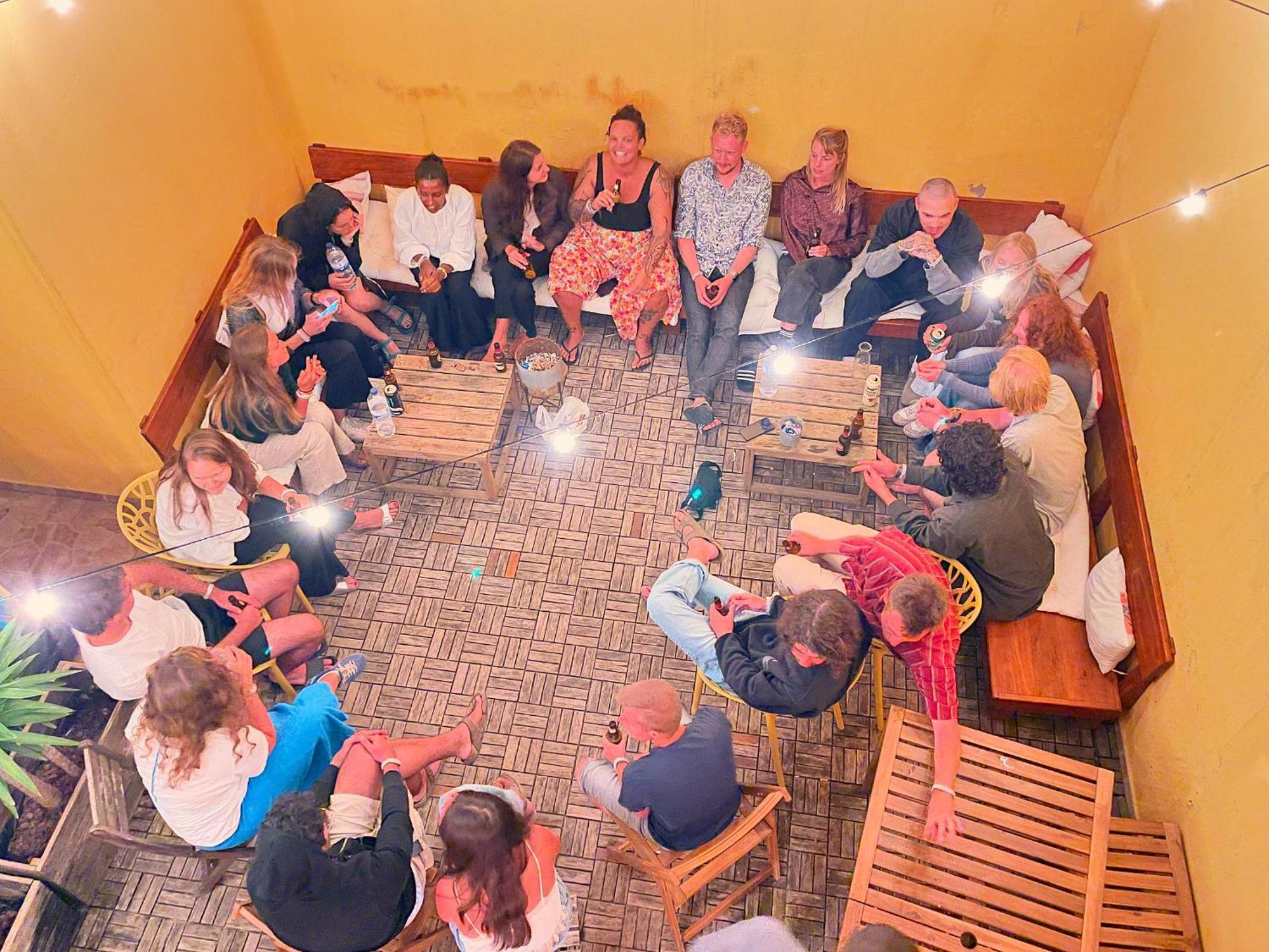 בליאל 33 Hostel מראה חיצוני תמונה