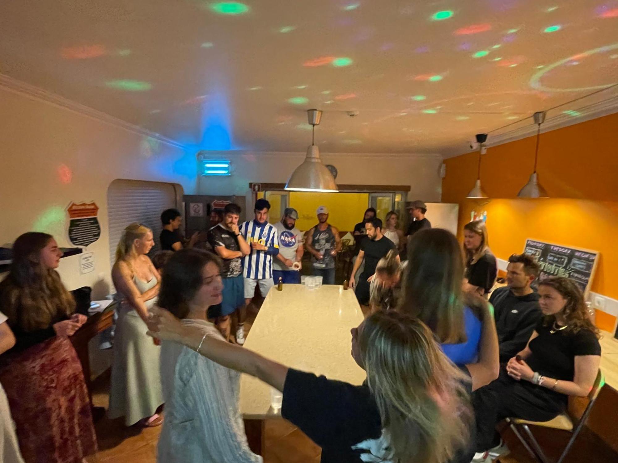 בליאל 33 Hostel מראה חיצוני תמונה