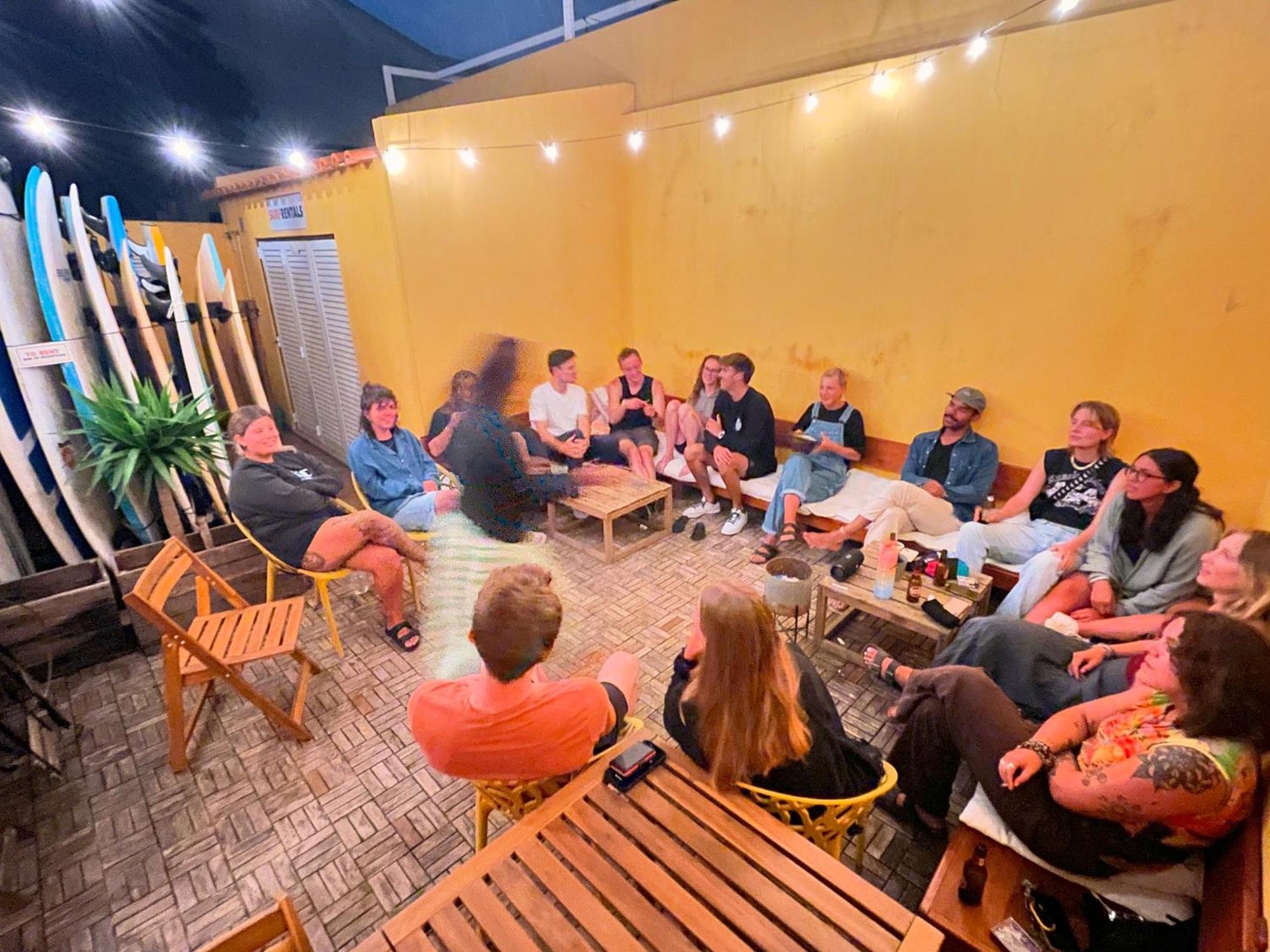 בליאל 33 Hostel מראה חיצוני תמונה