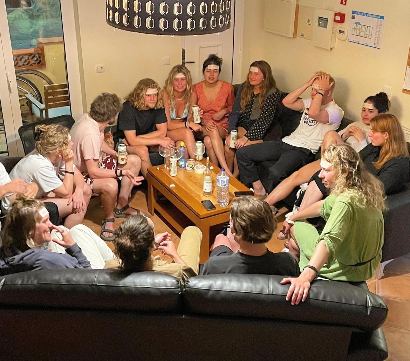 בליאל 33 Hostel מראה חיצוני תמונה